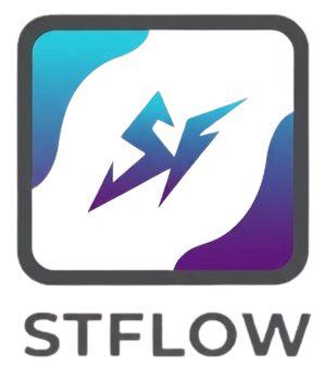 Stflow Logo